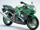 Kawasaki ZX-6R Ninja